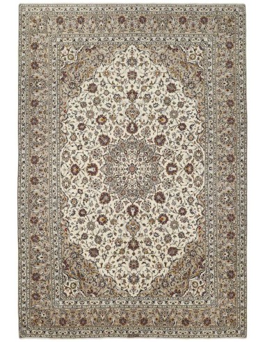 Hand made rug Keshan Fine Persia cm.244x351