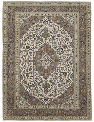 Hand made rug Keshan Fine Persia cm.256x341