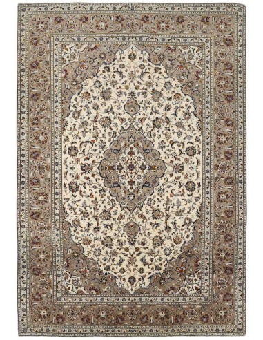 Hand made rug Keshan Fine Persia cm.242x350