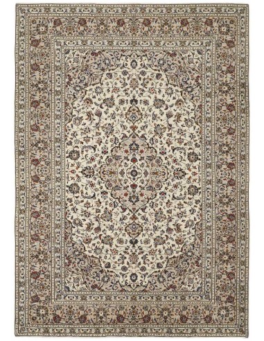 Hand made rug Keshan Fine Persia cm.242x343