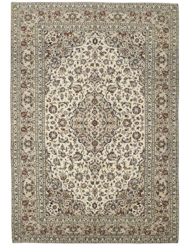 Hand made rug Keshan Fine Persia cm.240x344