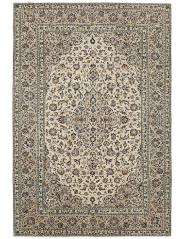 Hand made rug Keshan Fine Persia cm.242x352