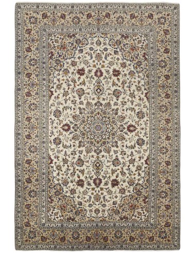 Hand made rug Keshan Fine Persia cm.241x355