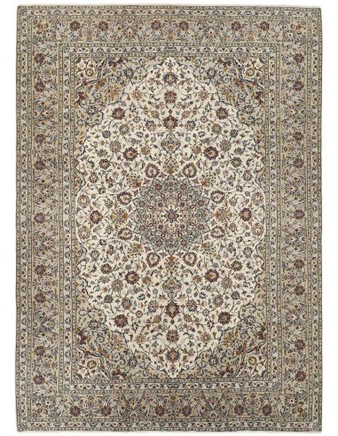 Hand made rug Keshan Fine Persia cm.247x342