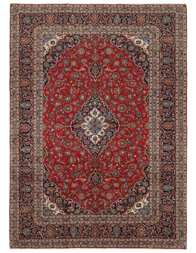 Hand made rug Keshan Persia cm.239x341