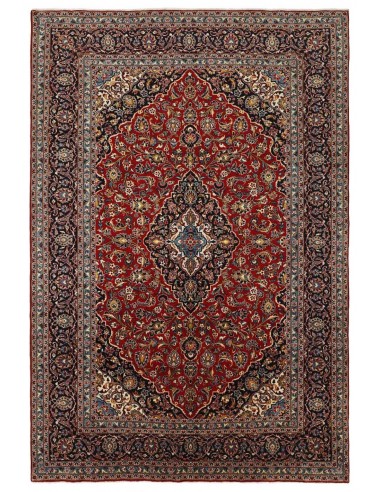 Hand made rug Keshan Persia cm.239x361