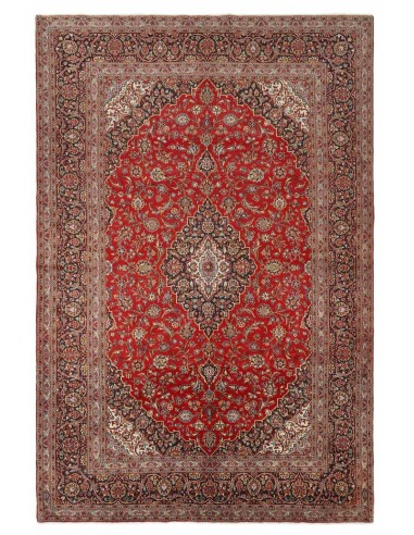 Hand made rug Keshan Persia cm.240x365