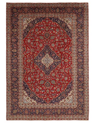 Hand made rug Keshan Persia cm.250x360