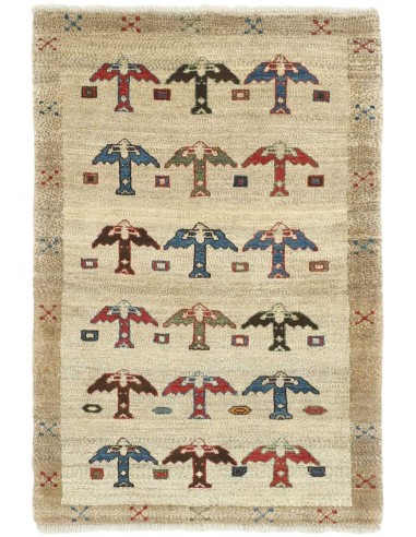 Hand made rug Gabbeh Fine Persia cm.86x135