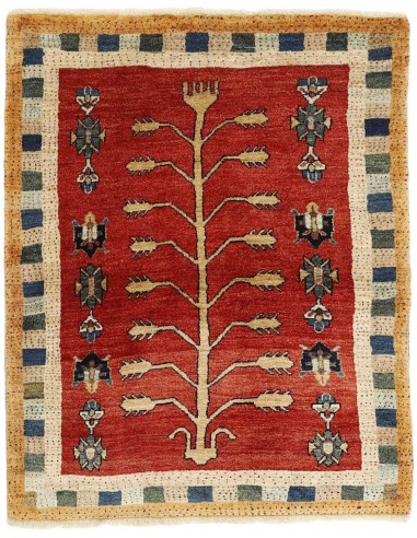 Hand made rug Gabbeh Fine Persia cm.106x140