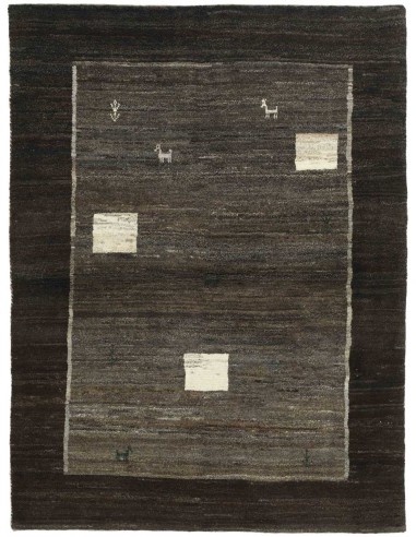 Hand made rug Gabbeh Limited Persia cm.140x187