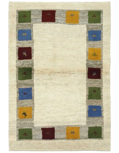 Hand made rug Gabbeh Limited Persia cm.120x177