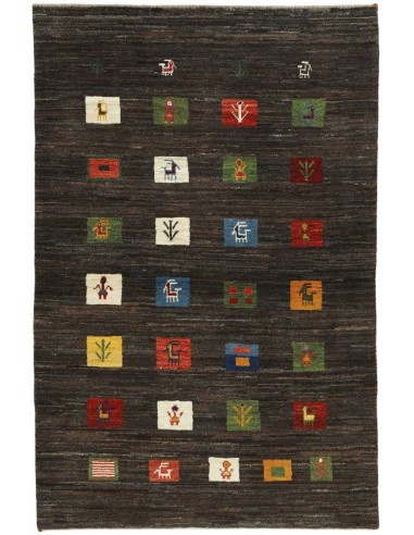 Hand made rug Gabbeh Limited Persia cm.119x185