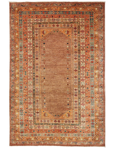 Kazak Fine Pakistan perù e perù 158x240