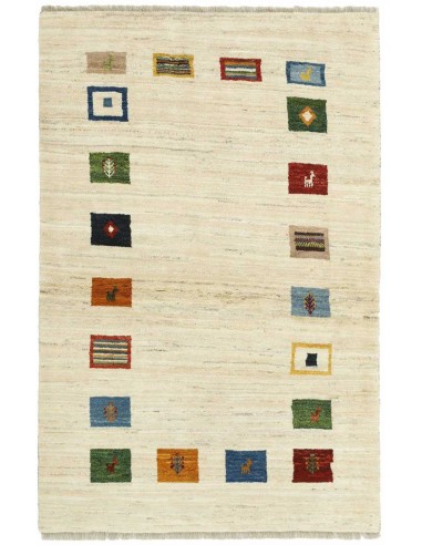 Hand made rug Gabbeh Limited Persia cm.120x183