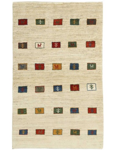 Hand made rug Gabbeh Limited Persia cm.119x197