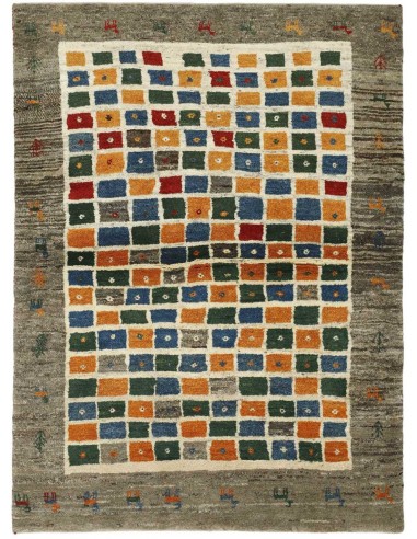 Hand made rug Gabbeh Limited Persia cm.132x180