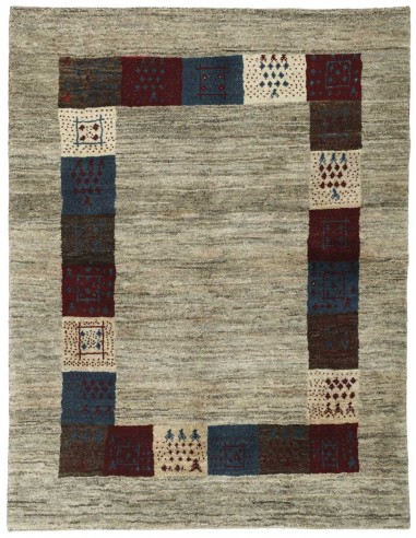 Hand made rug Gabbeh Limited Persia cm.151x201