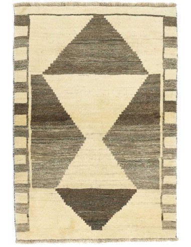 Hand made rug Gabbeh Limited Persia cm.103x160