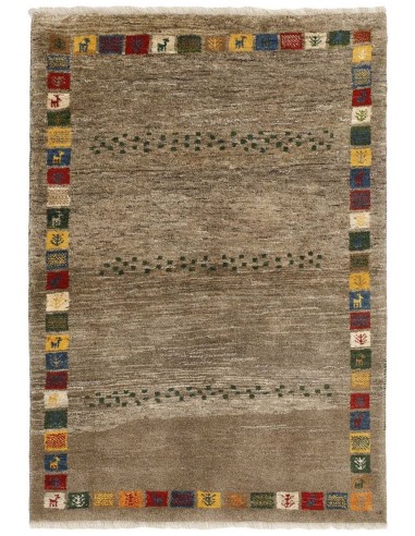 Hand made rug Gabbeh Limited Persia cm.120x180