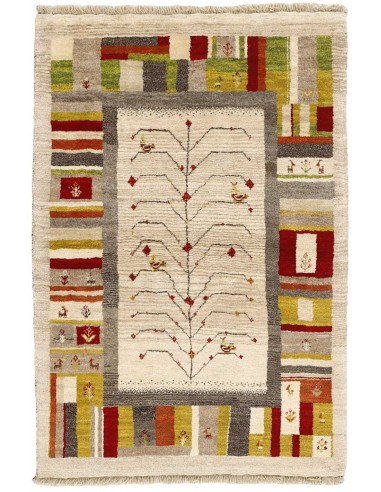 Hand made rug Gabbeh Limited Persia cm.112x177