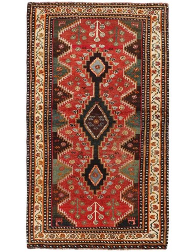 Hand made rug Kashghai Persia cm.121x225