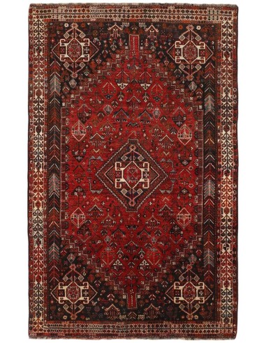 Hand made rug Kashghai Persia cm.170x270