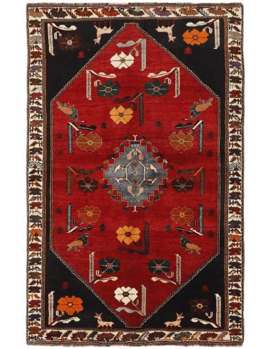 Hand made rug Kashghai Persia cm.165x260