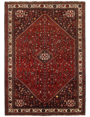 Hand made rug Kashghai Persia cm.218x303