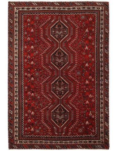 Hand made rug Kashghai Persia cm.208x302