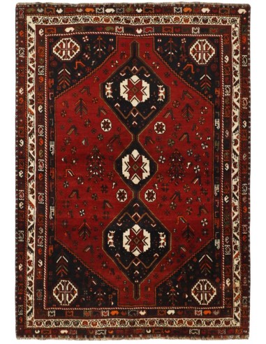 Hand made rug Kashghai Persia cm.156x222