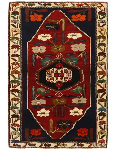 Hand made rug Kashghai Persia cm.145x211