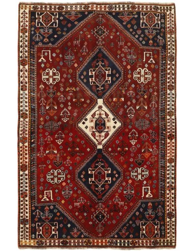 Hand made rug Kashghai Persia cm.155x234