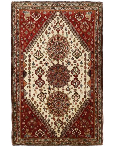 Hand made rug Kashghai Persia cm.179x282