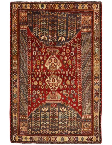 Hand made rug Kashghai Persia cm.180x270