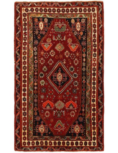 Hand made rug Kashghai Persia cm.150x248