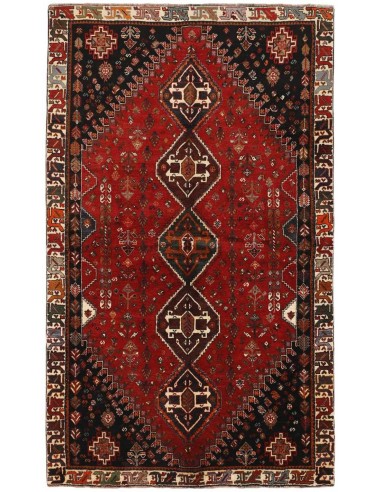 Hand made rug Kashghai Persia cm.159x261