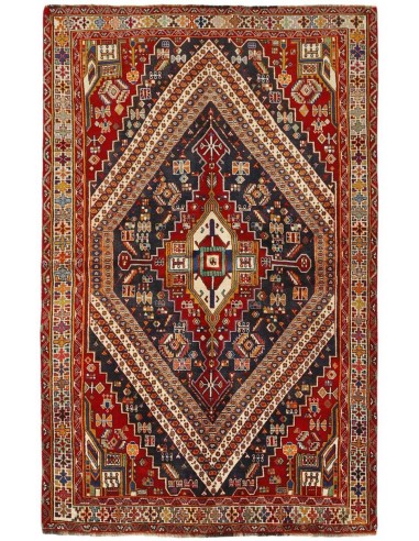 Hand made rug Kashghai Persia cm.155x245