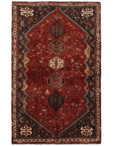 Hand made rug Kashghai Persia cm.164x253