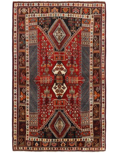 Hand made rug Kashghai Persia cm.164x253