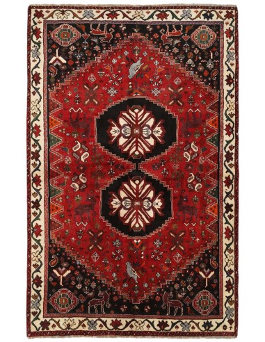 Hand made rug Kashghai Persia cm.179x269
