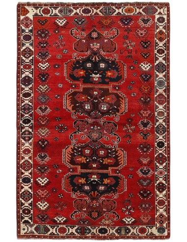 Hand made rug Kashghai Persia cm.162x245