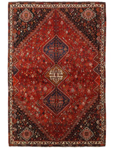Hand made rug Kashghai Persia cm.169x249