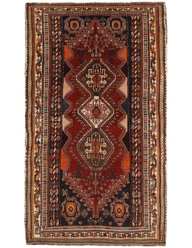 Hand made rug Kashghai Persia cm.156x269