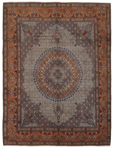 Hand made rug Moud Mahi Persia cm.295x395