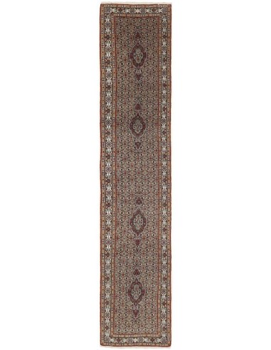 Hand made rug Moud Mahi Persia cm.75x392