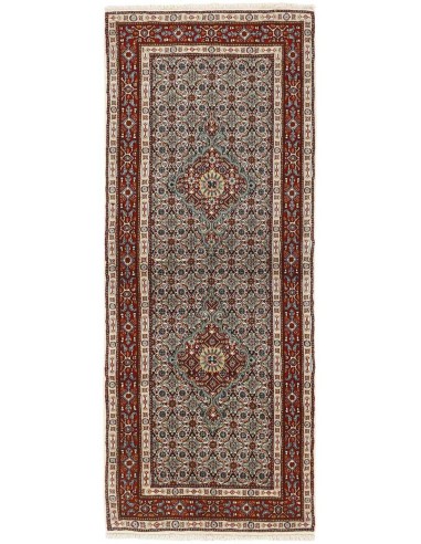 Hand made rug Moud Mahi Persia cm.78x194