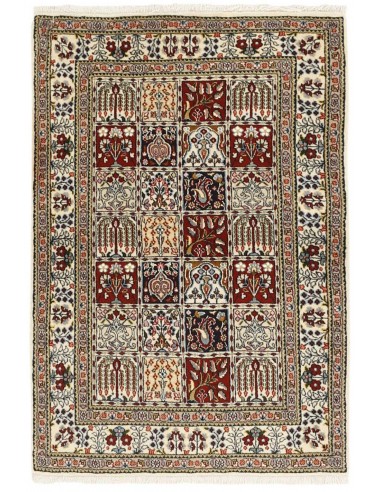 Hand made rug Moud Garden Persia cm.94x141