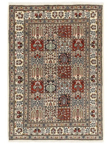 Hand made rug Moud Garden Persia cm.98x141