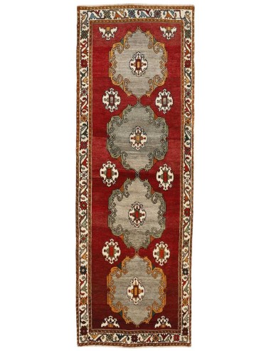Hand made rug Kashghai Persia cm.102x306
